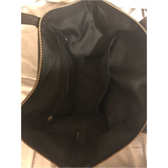 COACH Taylor Tote in Pebble Leather - Picture 2 of 4